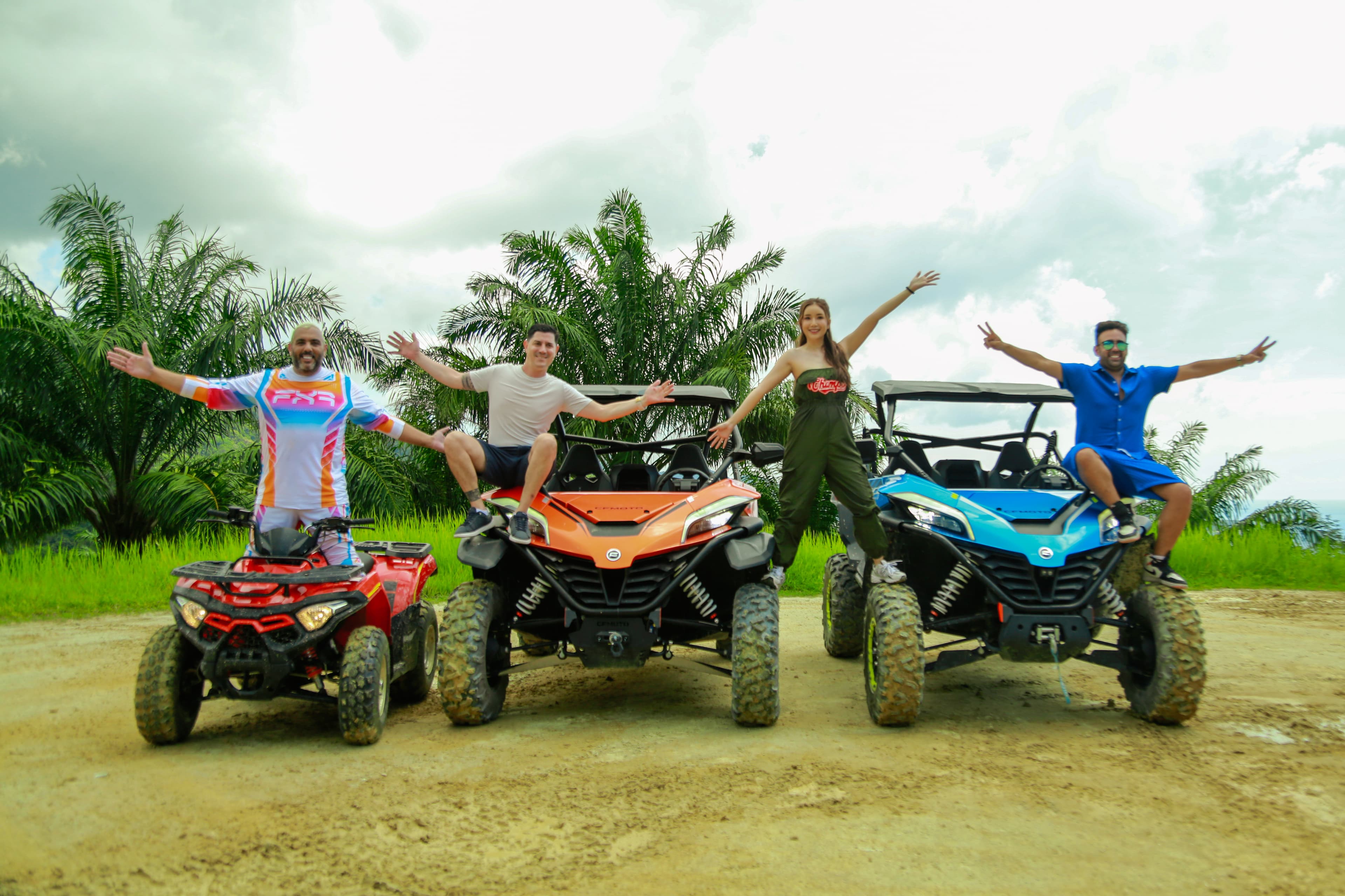 Buggy 660cc